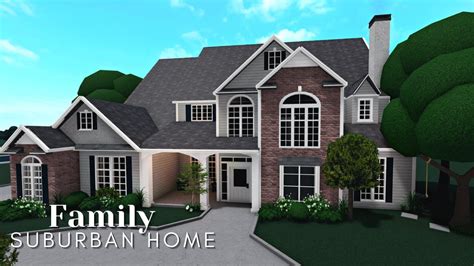 bloxburg family house layout|cute family roleplay house bloxburg.